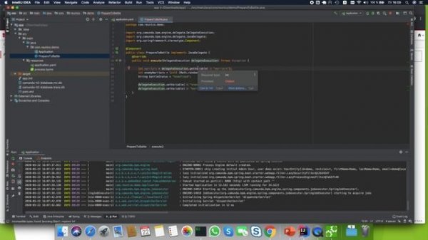 Camunda BPM для разработчика. Создаем процессное приложение
