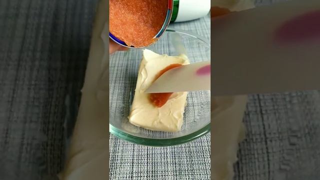 Вкуснейшее икорное масло из двух продуктов намазка на хлеб БОМБА!?? #shortsvideo #икорноемасло смотреть онлайн