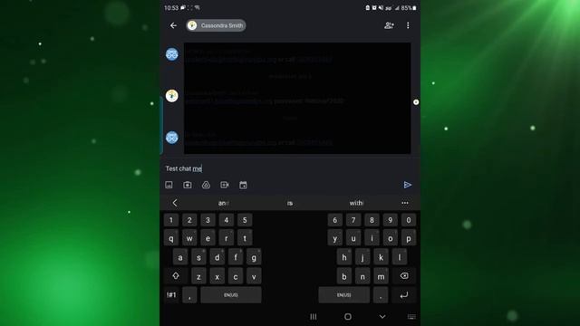 How To Use Google Chat Mobile App