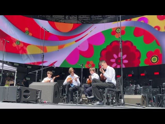 Д. Шостакович "Детская полька" смотреть онлайн