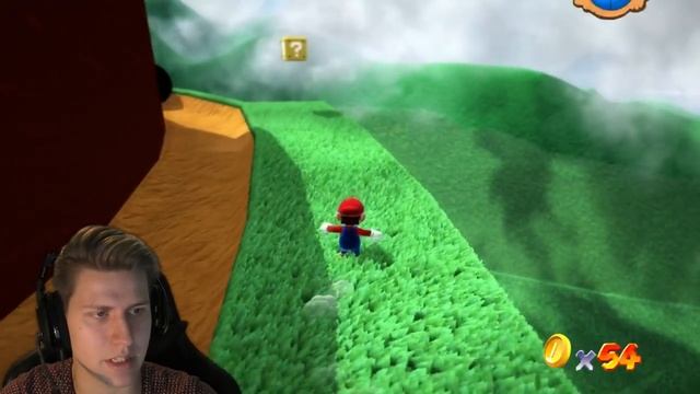SUPER MARIO 128 - [MARIO 64 HD REMAKE WITH HIGH RESOLUTION TEXTURES] смотреть онлайн