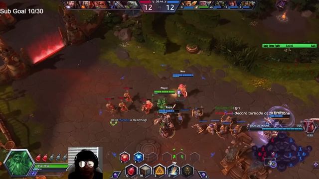 Deckard Lorenado - TIME FOR SOME PERFECT GEMS! - Bronze 2 Grandmaster S1 2023 смотреть онлайн