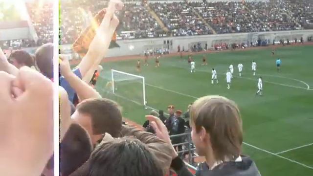 Металлург (Запорожье) - Шахтёр (Донецк) смотреть онлайн