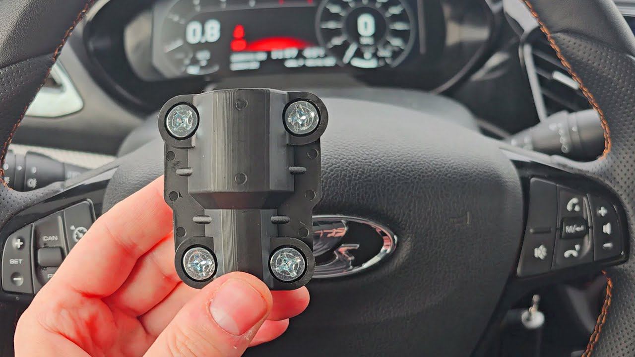 БИЕНИЕ И ДРЕБЕЗГ В РУЛЕ ПРОПАДУТ! ПРОСТО ПОСТАВЬ ЭТО!? ( доработки лада веста/ladavesta ng) смотреть онлайн