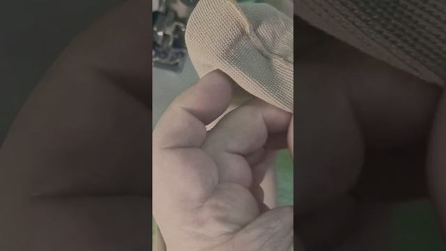 Зашивание мыска компрессионного чулка смотреть онлайн