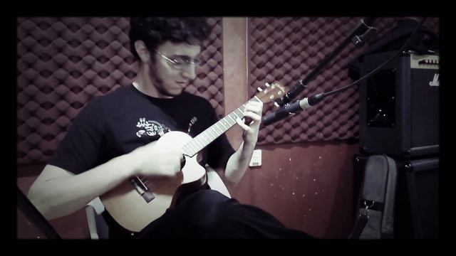 Can You Feel The Love Tonight - The Lion King (Ukulele Solo Cover) смотреть онлайн
