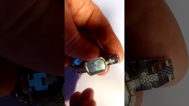 Часы Луч женские механические СССР 70-80 Watch Luch female mechanical USSR 70-80 смотреть онлайн