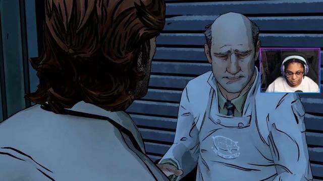 WE NEED ANSWERS!! | The Wolf Among Us | Episode 4: In Sheep's Clothing смотреть онлайн