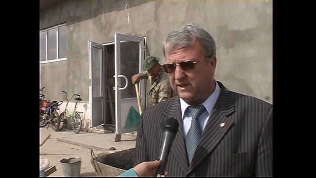 Архив 21 сентября 2008, Ремонт нового помещения для районного музея смотреть онлайн