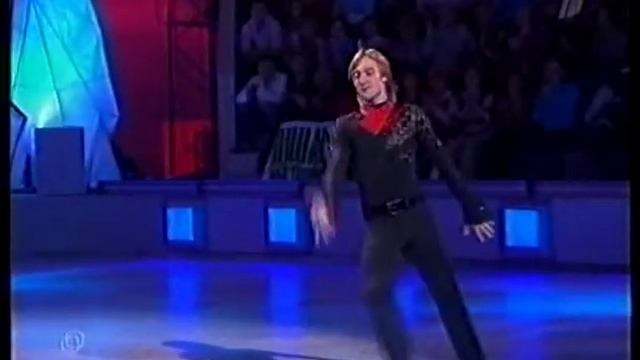 Евгений Плющенко Звезды на льду 2006 Godfather смотреть онлайн