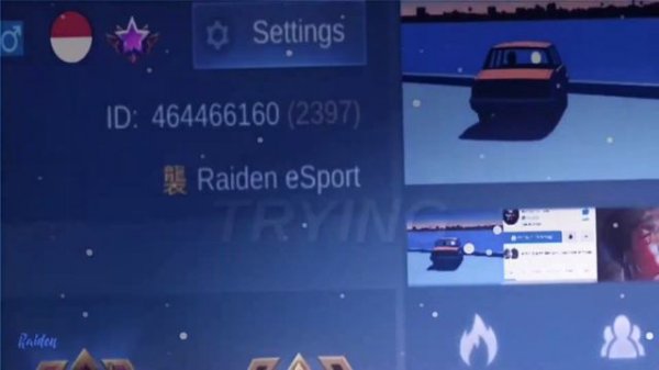 mlbb edit - dusk till dawn [preset in desc.]