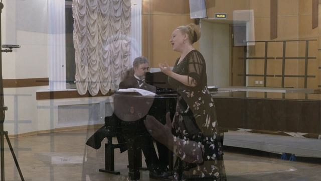 Л. Еремин. Цикл зарисовок на стихи Эдит Сёдергран. Исполняют: Людмила Трушталевская и автор. смотреть онлайн