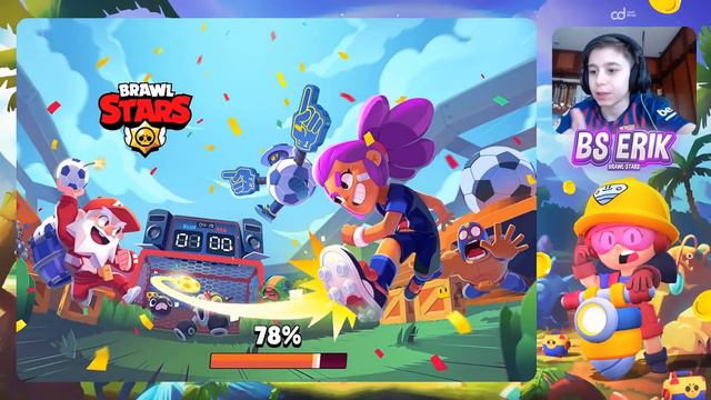 НОВАЯ РУБРИКА! ПОДПИСЧИК УПРАВЛЯЕТ МНОЙ ВСЕ ВИДЕО! BRAWL STARS смотреть онлайн