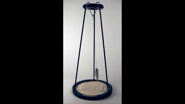 Настольный маятник Фуко (математический) 50см