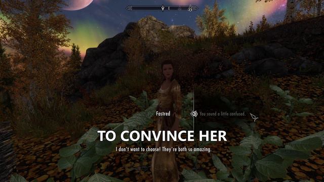 This Is What Happens When You Play Argonian in Skyrim смотреть онлайн
