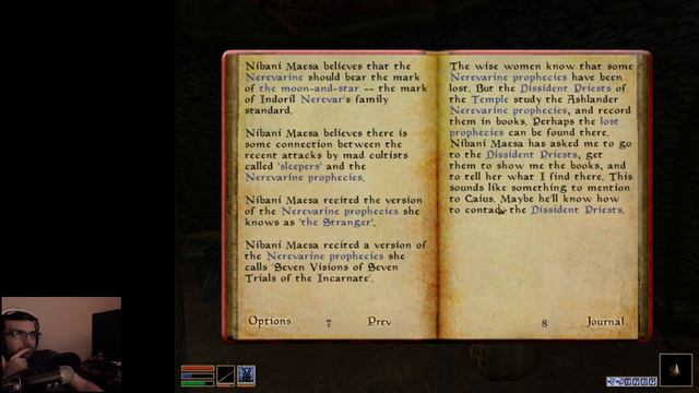 (Blind w/No Mods) The Elder Scrolls 3: Morrowind - #100 смотреть онлайн