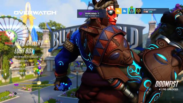 Overwatch its time смотреть онлайн