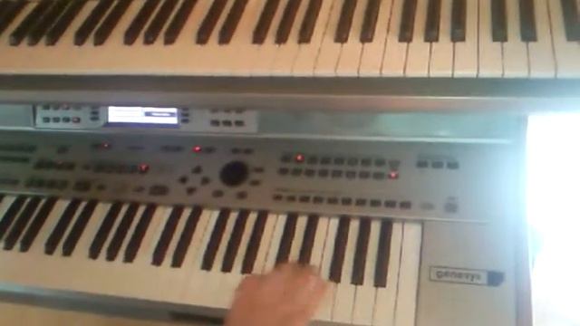 sarba gem vs korg pax2 смотреть онлайн