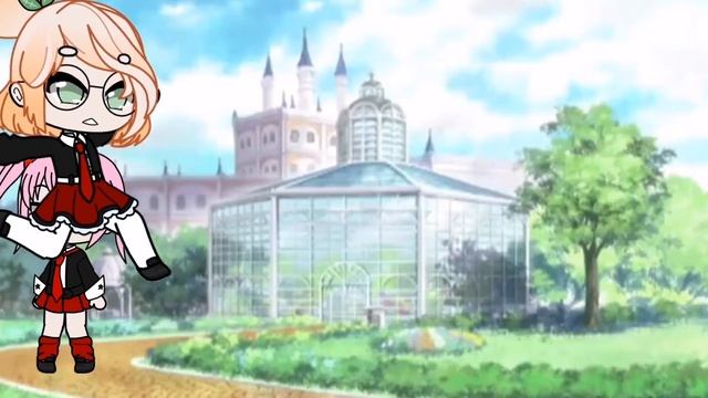 Meme ?попала в любимое аниме ?