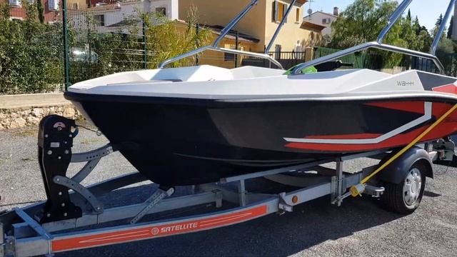 Wave Boat 444 de 2018 смотреть онлайн