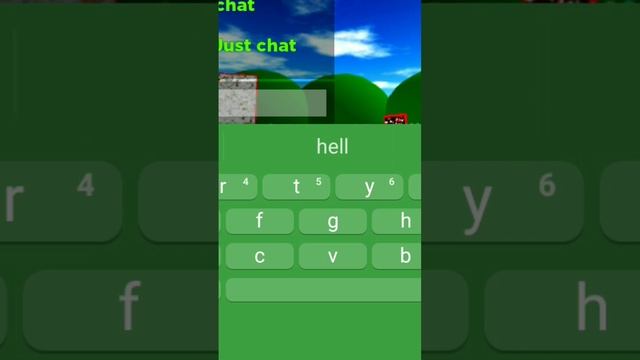 how to cheat the bad word on Roblox read the description смотреть онлайн