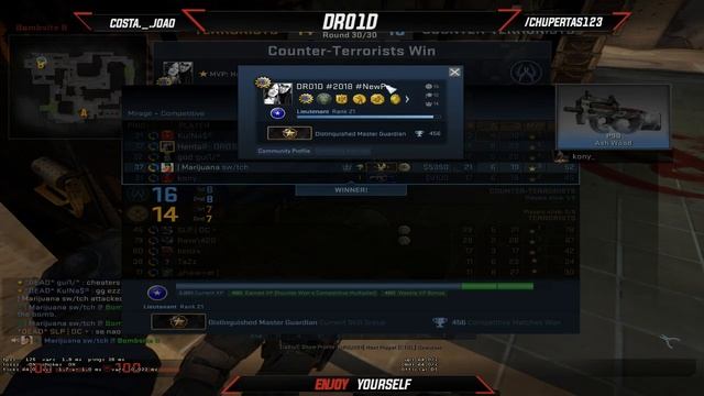 CS GO RUMO LE смотреть онлайн