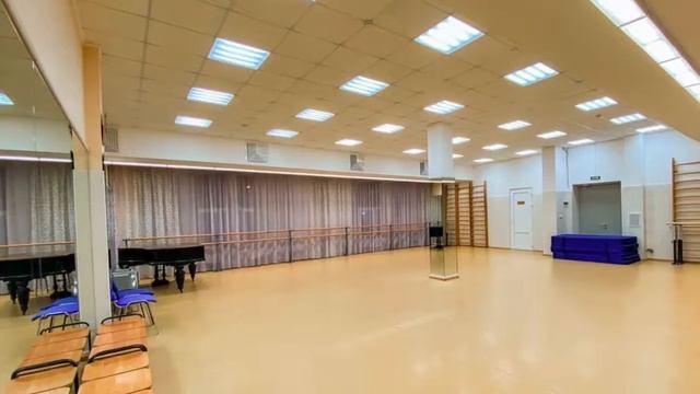 Хореография. Колледж "Звёздный" смотреть онлайн