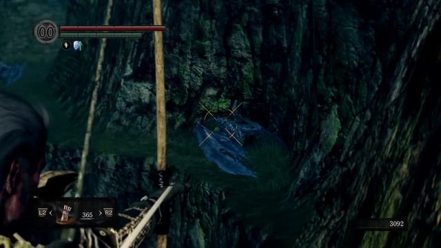 Прохождение DARK SOULS REMASTERED ЧАСТЬ # 29 ДОЛИНА ДРАКОНОВ смотреть онлайн