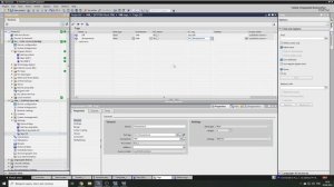 Создание тэгов для HMI в TIA Portal, привязка переменных к объектам