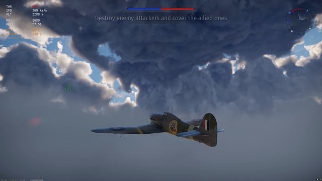 This Fighter Has 12 Guns And 5680 Bullets смотреть онлайн