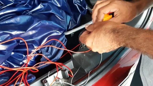 Reverse Parking camera and Android 9 inch Full HD stereo Installation in Maruti Suzuki Vitara brezz смотреть онлайн