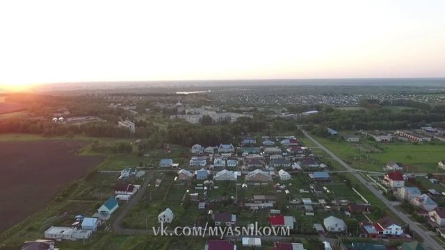 Аэросъёмка, Барнаул, Научный городок, DJI Phantom 3 Pro смотреть онлайн