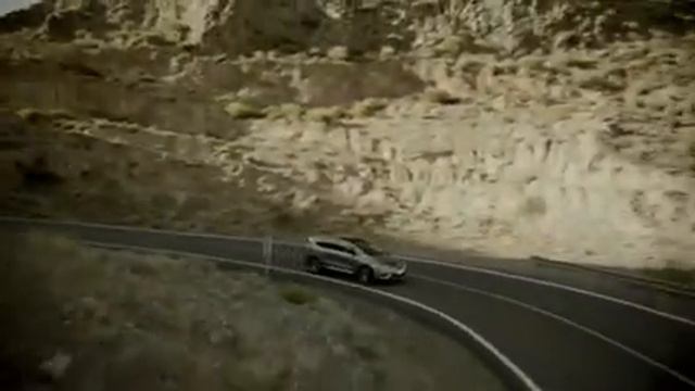 Новый Renault Espace (2014): В движении смотреть онлайн