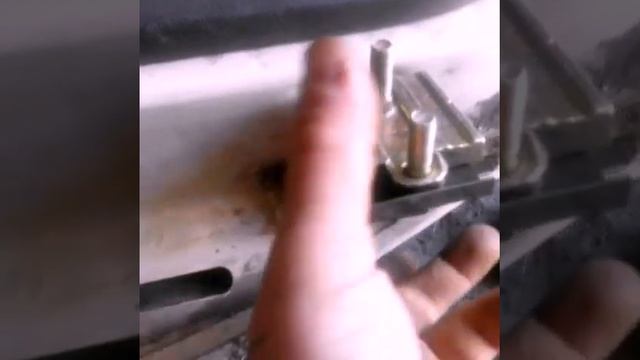 Замена дверной петли ЗАЗ 1102 Таврия