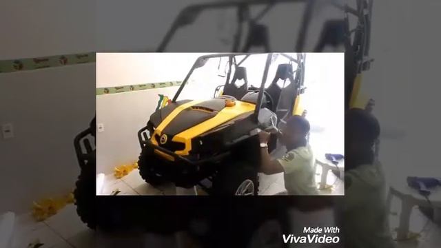 Envelopamento fibra de carbono com trasparente no amarelo смотреть онлайн