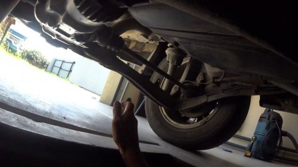 хонда горит абс часть 2