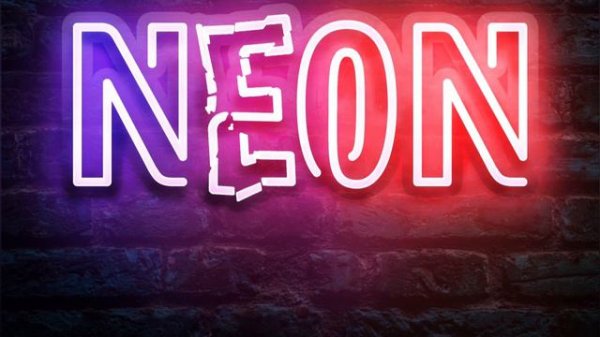 I.L.Y.A. — Neon (Lyric Video)