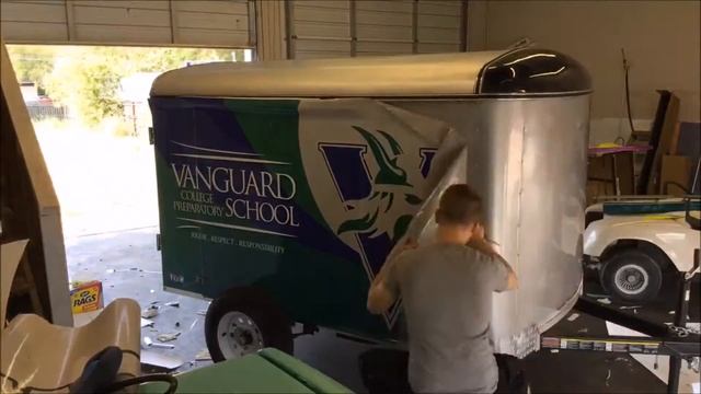 Vanguard Trailer Wrap смотреть онлайн