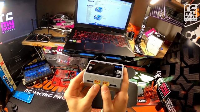 Unboxing Part 1 Chargeur Hota D6 Pro Et D6+ Wartelle Shop