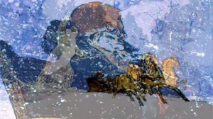 Аудиосказка  Два Мороза.  Мороз красный нос и мороз синий нос.