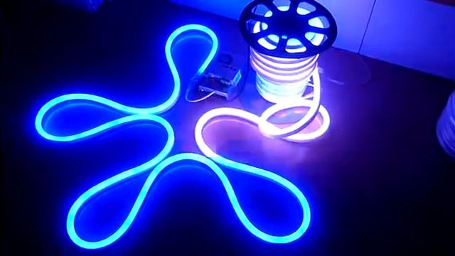 14*26mm SMD3014 Pixel led flex neon dream Color chasing led neon flex смотреть онлайн