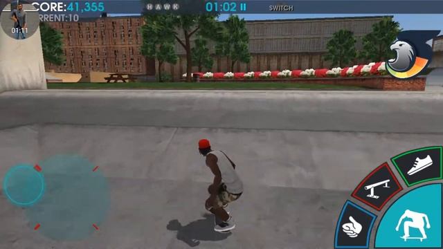 Tony Hawk's Skate Jam: Baja(2) смотреть онлайн