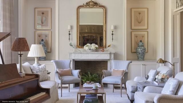 How To Decorate Parisian Style | Our Top 10 Interior Styling Tips for 2021 смотреть онлайн