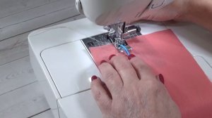 Швейные хитрости. Как пришить резинку быстро. Швейный советник