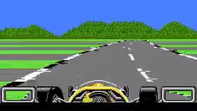 Nigel_Mansell's_World_Championship_Challenge прохождение чемпионата на первое место. Бельгия. смотреть онлайн