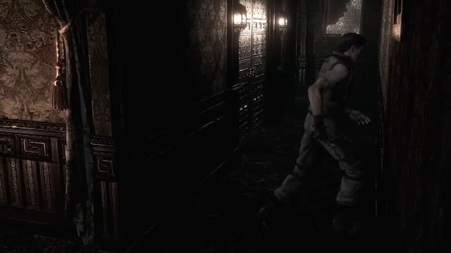 Resident Evil HD Remastered : How to kill zombie with knife смотреть онлайн