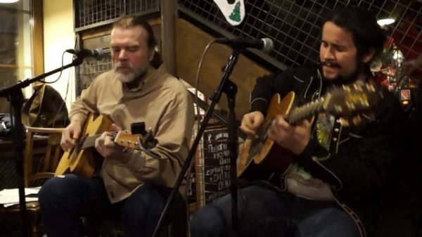 Dr.Nick (Дмитрий Казанцев и Юрий Новгородский) - Sultans of Swing