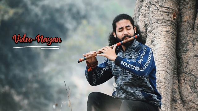 Tere Mere Hoton Pe Meethe Meethe Geet Mitwa /// Flute Cover ///#NK /// смотреть онлайн