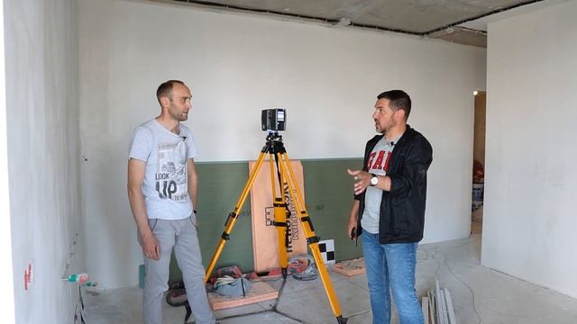 FARO Focus 3D. Обмеры квартиры. Максимальная точность/ Команда Мастеров смотреть онлайн