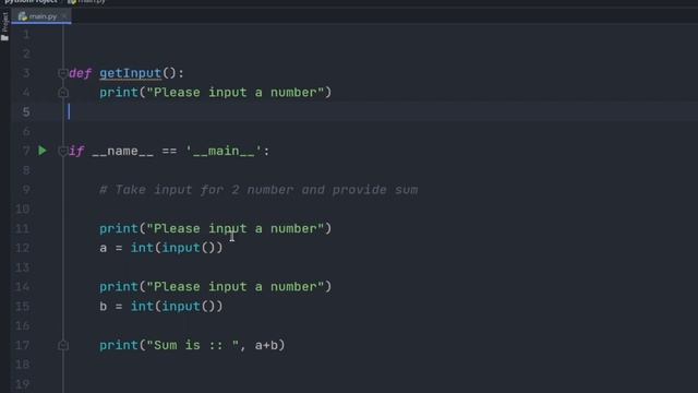 Function in python // how to create functions in python // python tutorial in Hindi смотреть онлайн